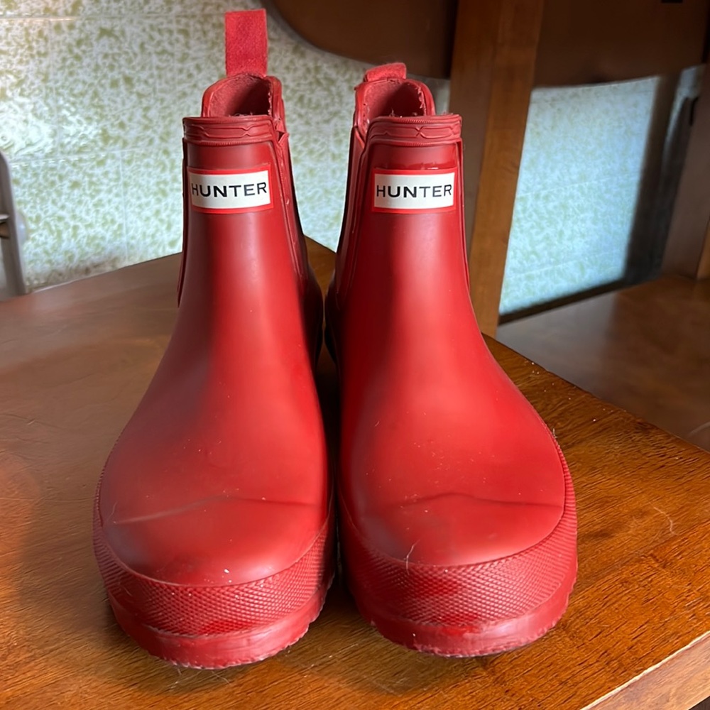 Hunter Chelsea Rain Boots
